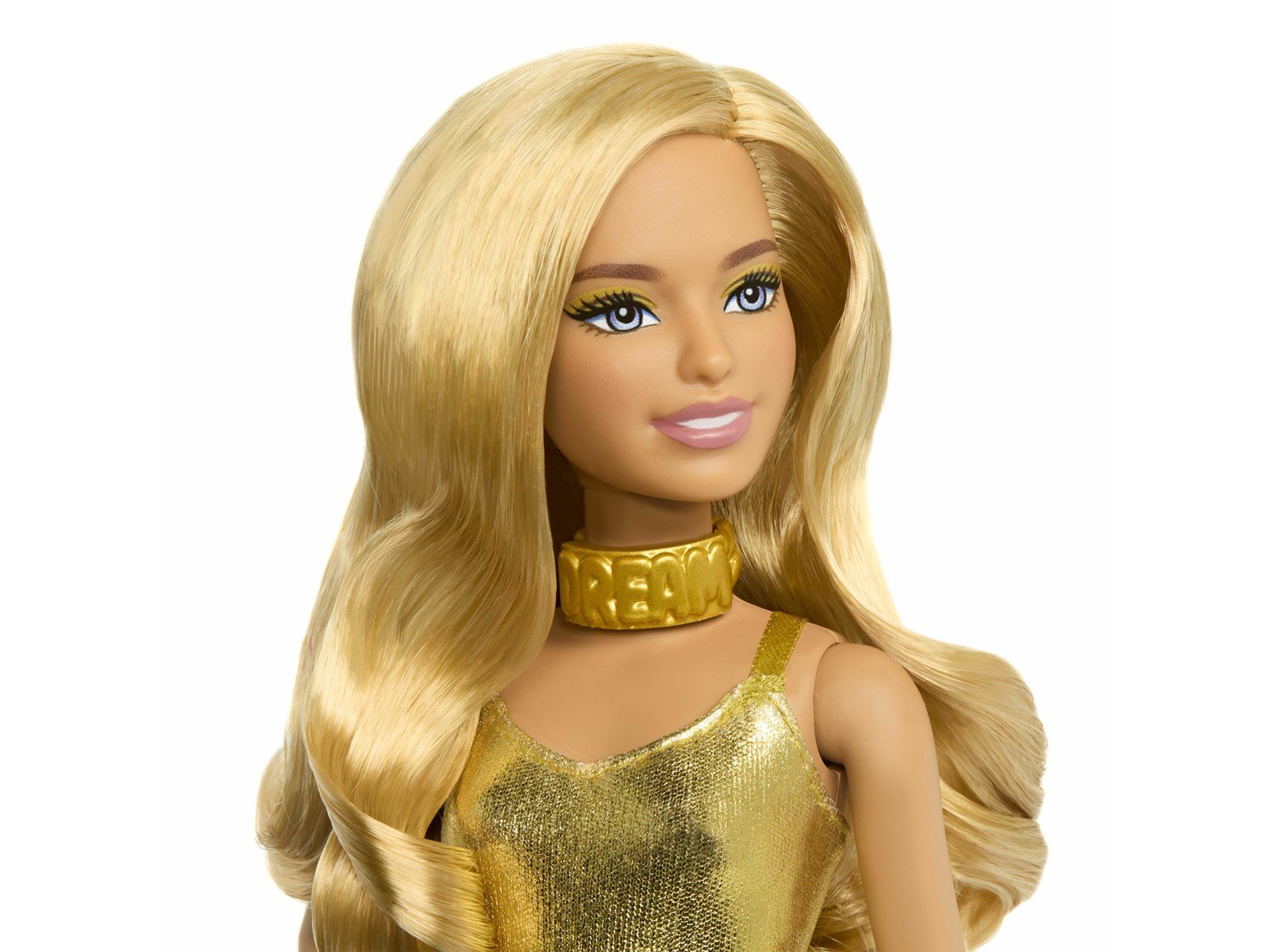 Barbie Fashionista Doll Golden Dream Barbie Fashionista Doll Golden Dream